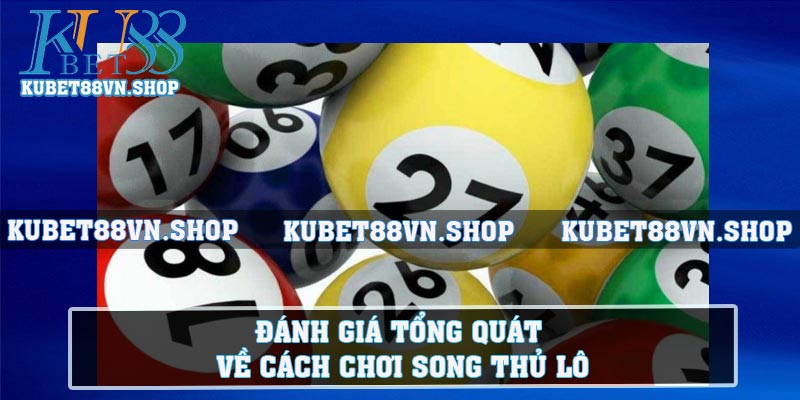 Đánh giá tổng quát về cách chơi song thủ lô