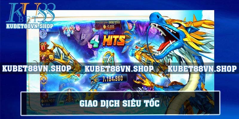 Giao dịch siêu tốc